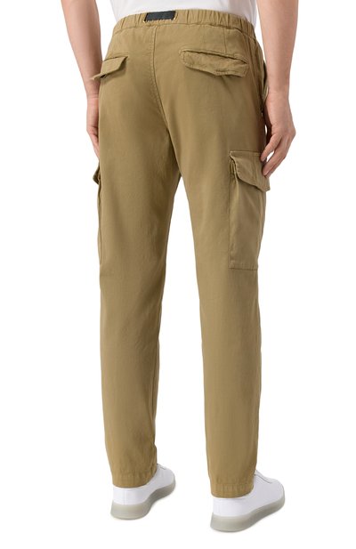 Хлопковые брюки-карго WHITE SAND, арт. 25WSU55/263, фото 4