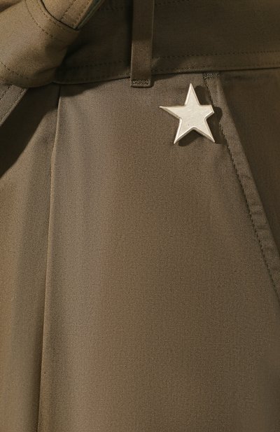 Хлопковые шорты GOLDEN GOOSE DELUXE BRAND, арт. G36WP116.A1, фото 5