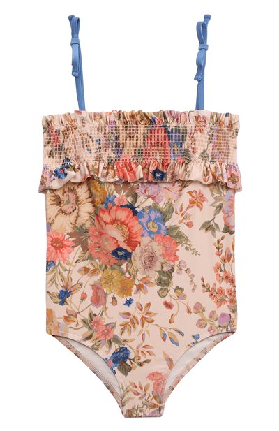 Слитный купальник ZIMMERMANN, арт. 8974WRS242