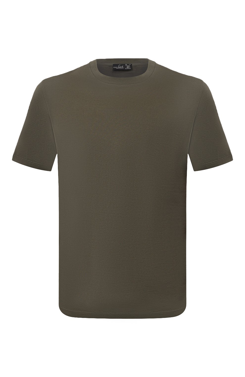 Хлопковая футболка VAN LAACK, арт. PA0L0/Z20044, фото 1