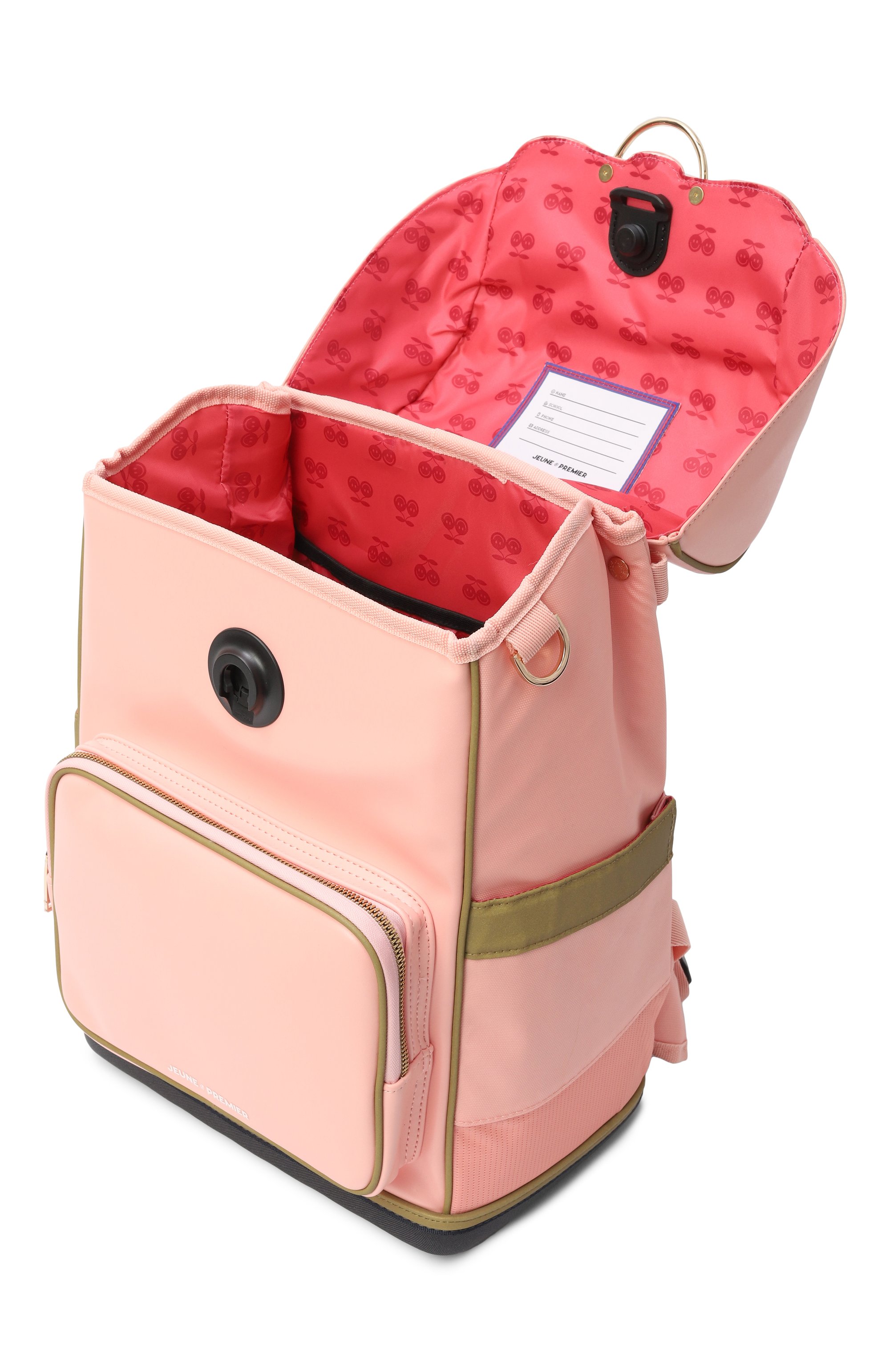 Рюкзак ergomaxx JEUNE PREMIER, арт. ERX25238, фото 3