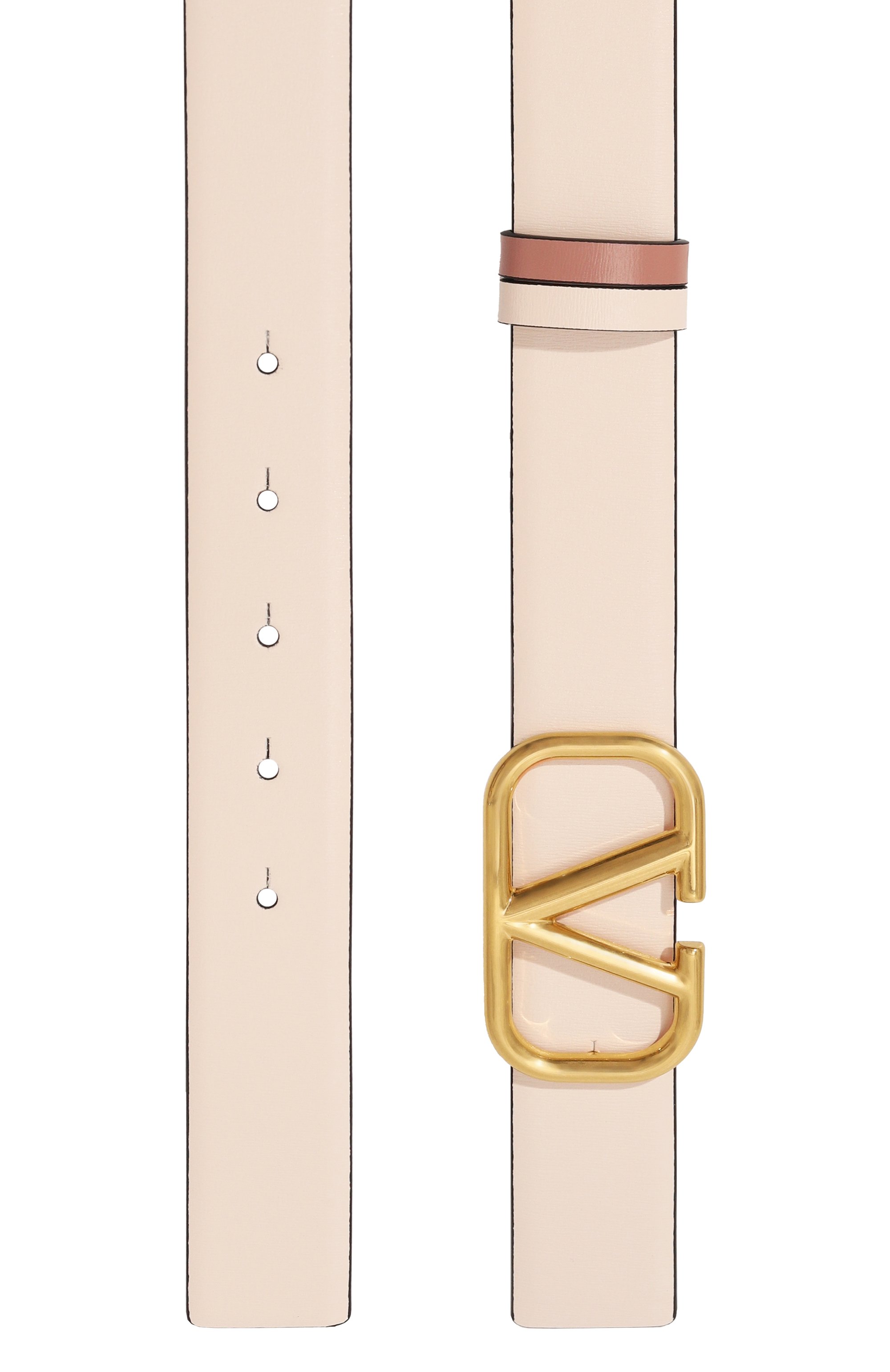 Двусторонний ремень vlogo signature VALENTINO, арт. 5W0T0T15/ZFR, фото 4