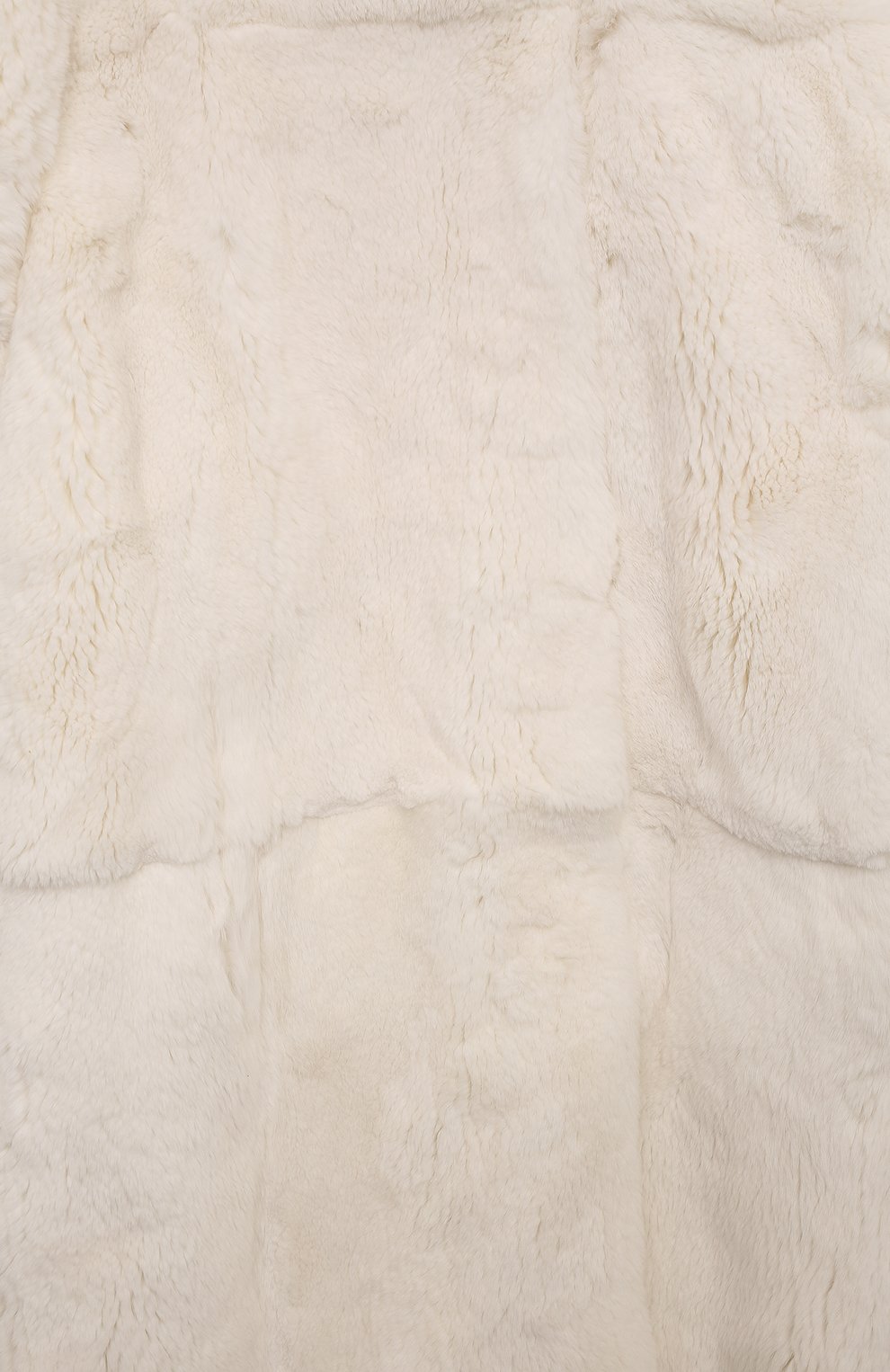 Шуба из кролика YVES SALOMON ENFANT, арт. 22WEM90168REXX, фото 3