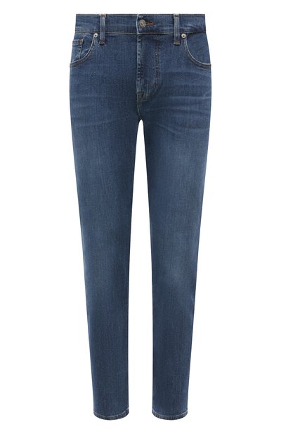 Мужские джинсы slimmy tapered 7 FOR ALL MANKIND, арт. JSMXC120NN