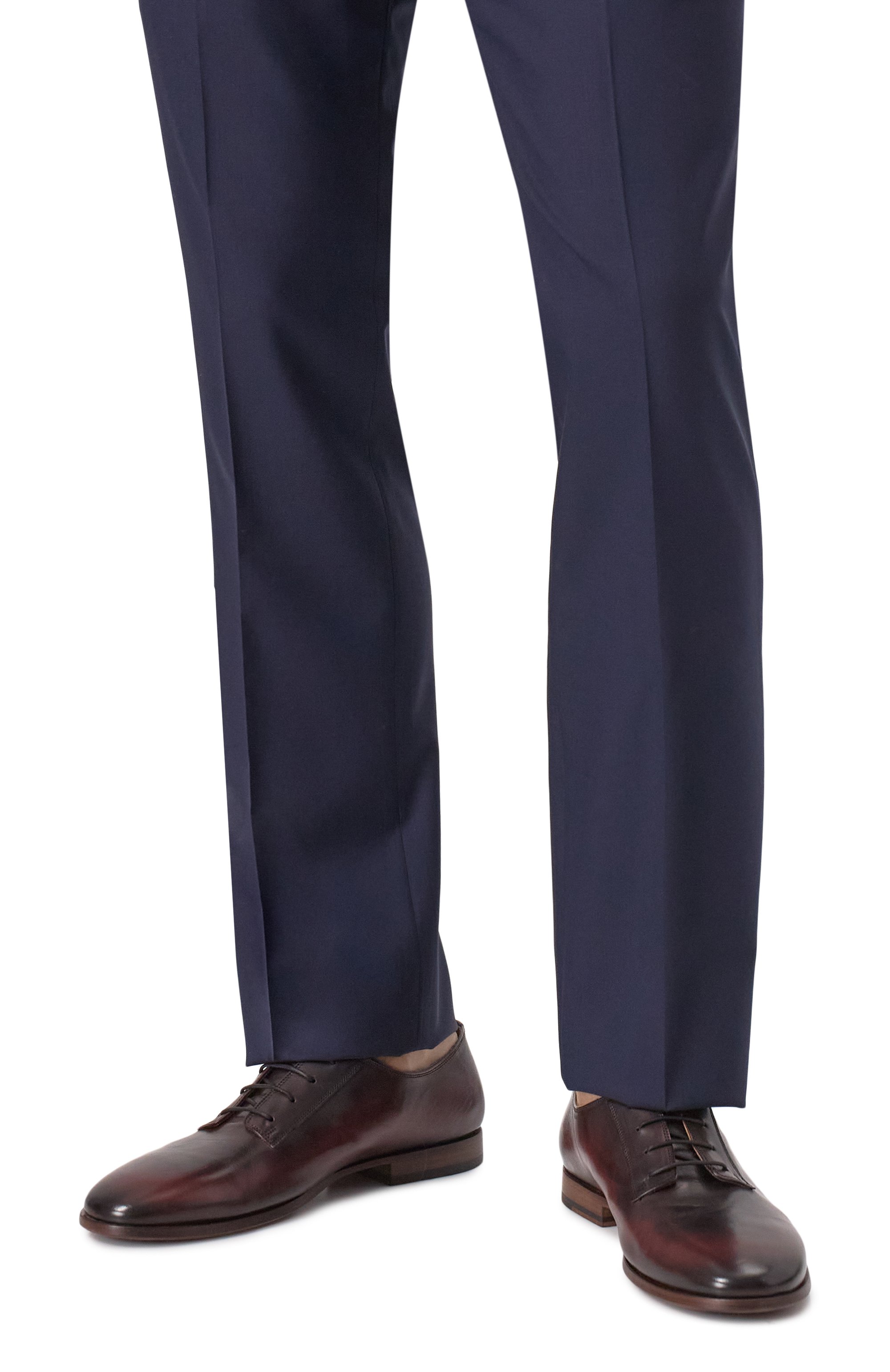 Кожаные дерби PANTANETTI, арт. 18571D, фото 3