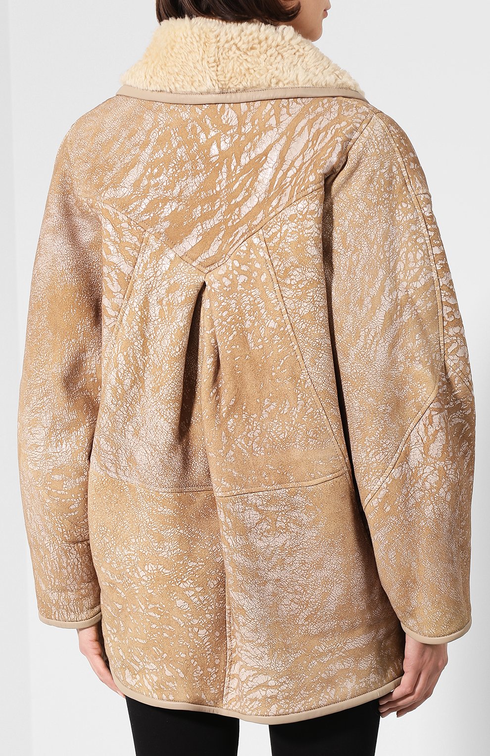 Дубленка ISABEL MARANT, арт. MA0685-19H001I/AUDRINA, фото 4