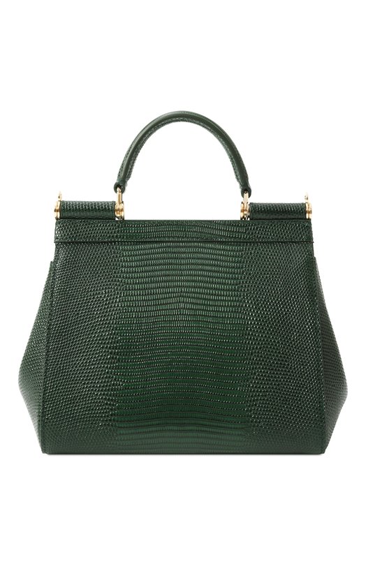 Сумка Sicily small Dolce & Gabbana BB9003_BE9003_BI9003/A1095_1 Зелёный  BB9003_BE9003_BI9003/A1095_1 Фото 6
