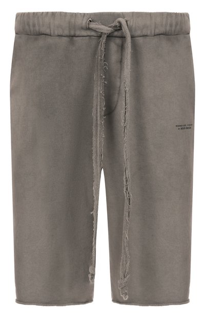 Мужские хлопковые шорты NEVER ENOUGH, арт. MBE033