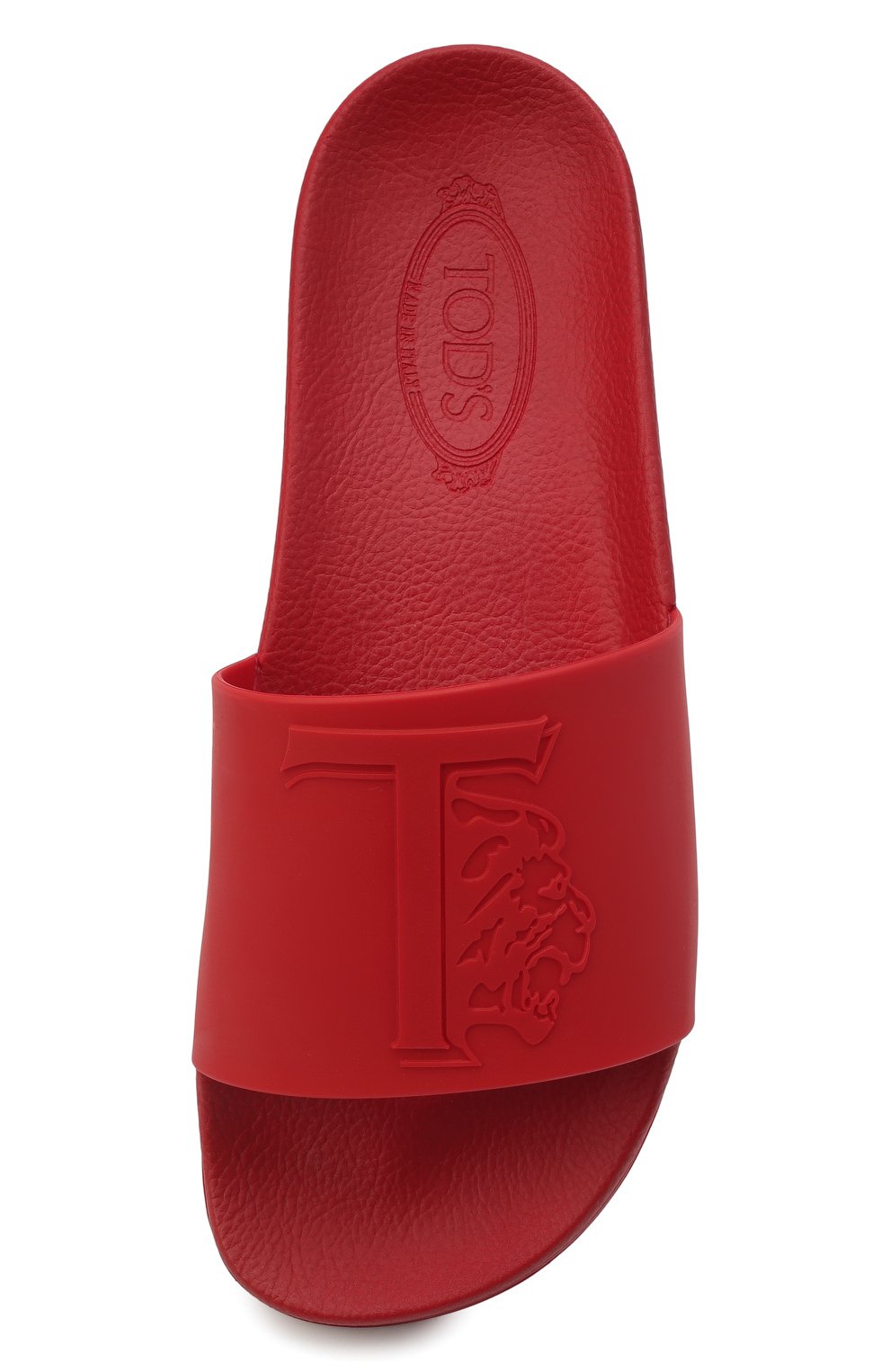 Шлепанцы TOD’S, арт. XXM13K0FJ60SWM, фото 6