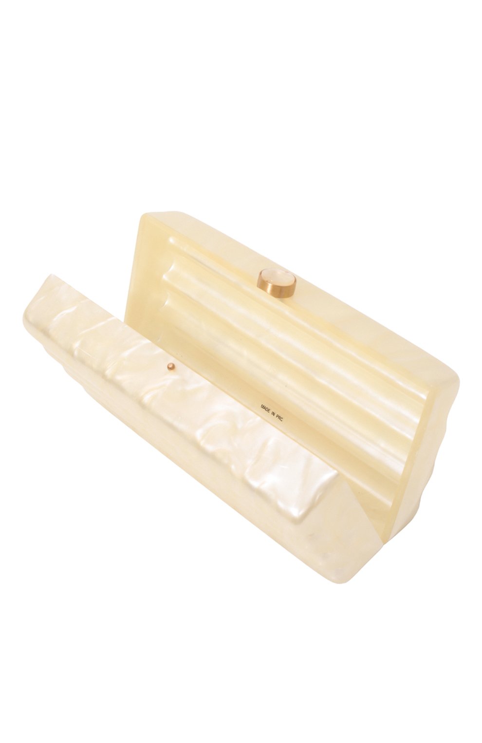 Клатч enid CULT GAIA кремового цвета по цене 36050 руб., арт. CL1139PS, фото 5 Клатч enid CULT GAIA, арт. CL1139PS, фото 5