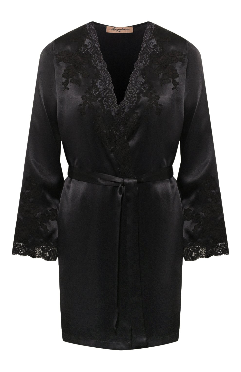 Шелковый халат MARJOLAINE, арт. 3TER2001, фото 1