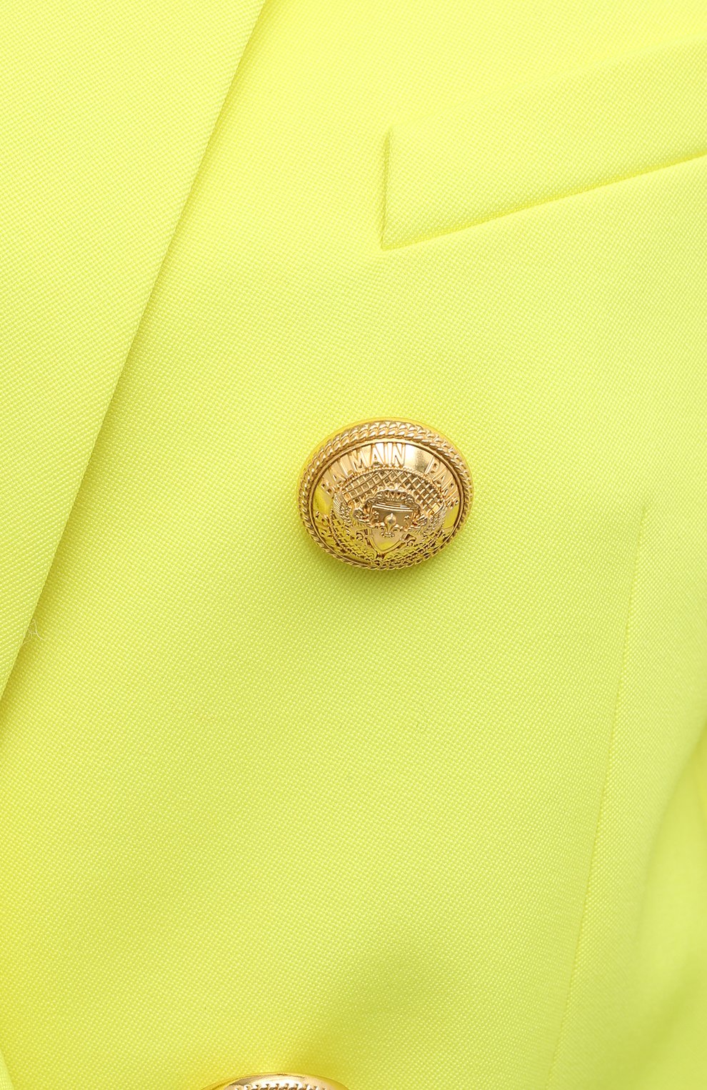 Шерстяной жакет BALMAIN, арт. VF0SH020/167L, фото 5