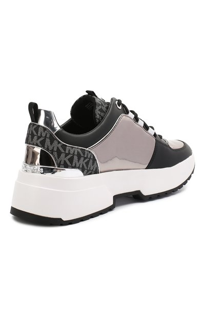 Комбинированные кроссовки cosmo MICHAEL MICHAEL KORS, арт. 43R0CSFS1M, фото 4