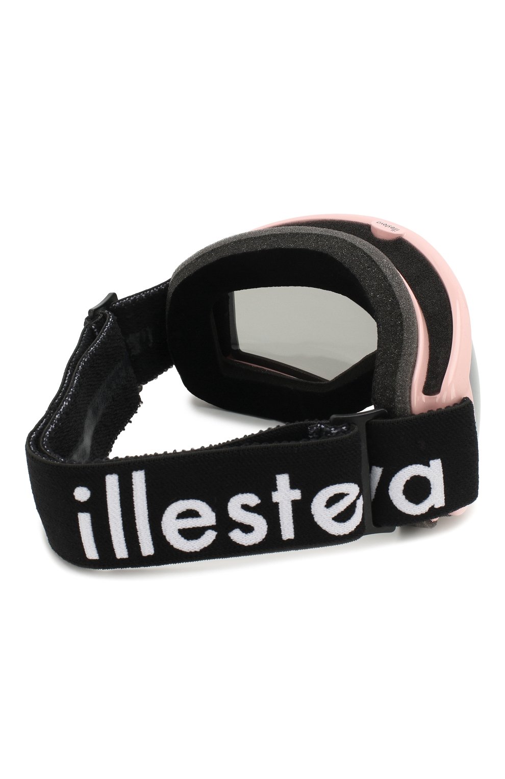 Горнолыжная маска ILLESTEVA, арт. SKI G0GGLES PALE PINK/GREY, фото 4