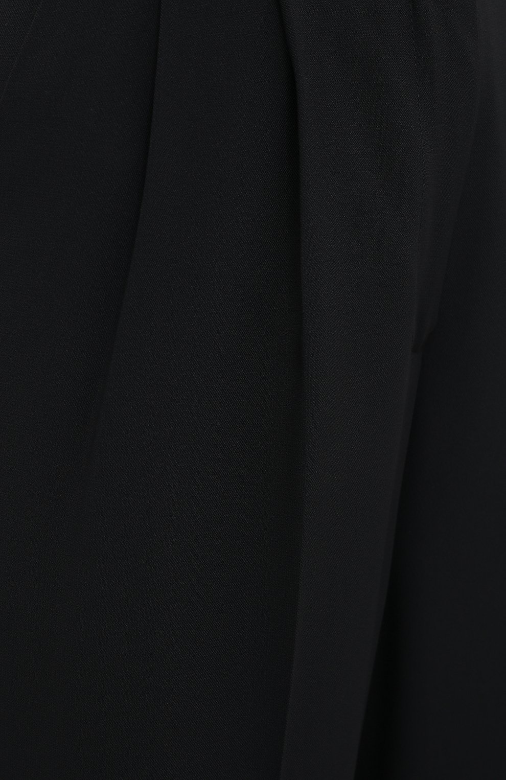 Брюки MSGM черного цвета по цене 37800 руб., арт. 2943MDP04 207600, фото 5 Брюки MSGM, арт. 2943MDP04 207600, фото 5