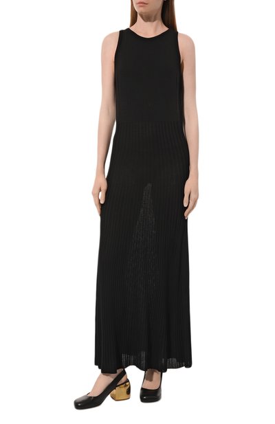 Шелковое платье FREEAGE, арт. S24.DR084.6070.900, фото 3