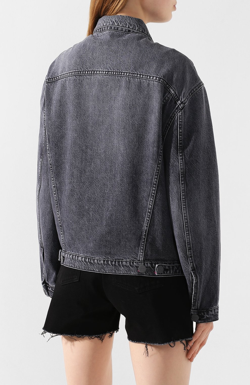 Джинсовая куртка TWO WOMEN IN THE WORLD, арт. LENA/Y20W7, фото 4