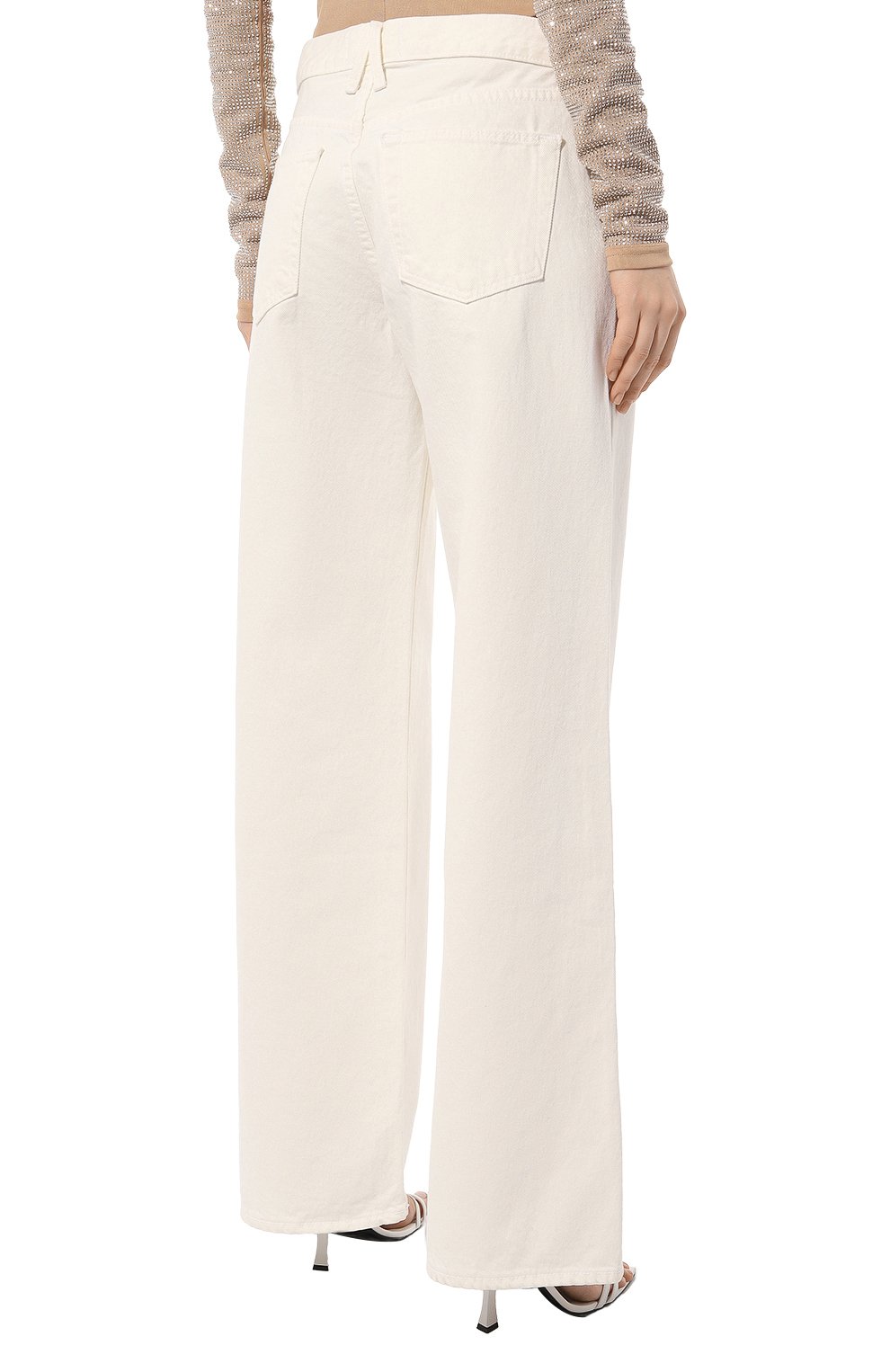 Джинсы SLVRLAKE, арт. MICJ407PWHTE/MICA, фото 4