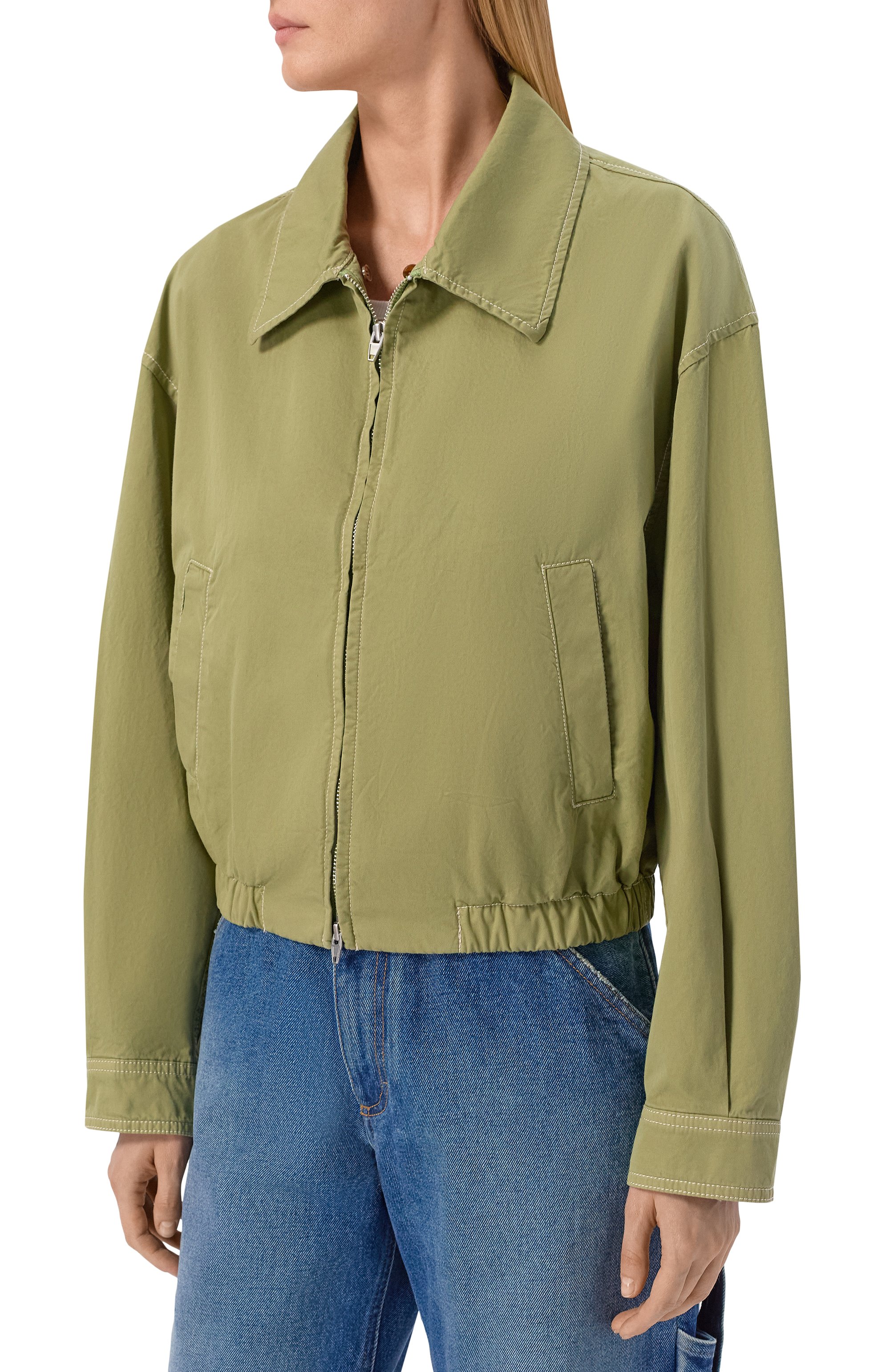 Хлопковая куртка JUUN.J, арт. JW6239W03, фото 6