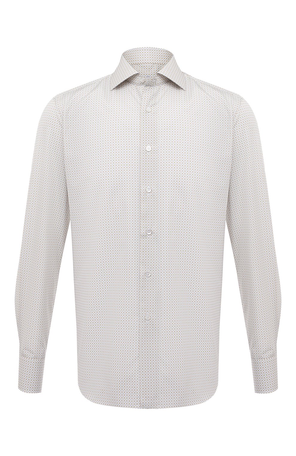 Хлопковая сорочка STEFANO RICCI, арт. MS001580/C2500, фото 1