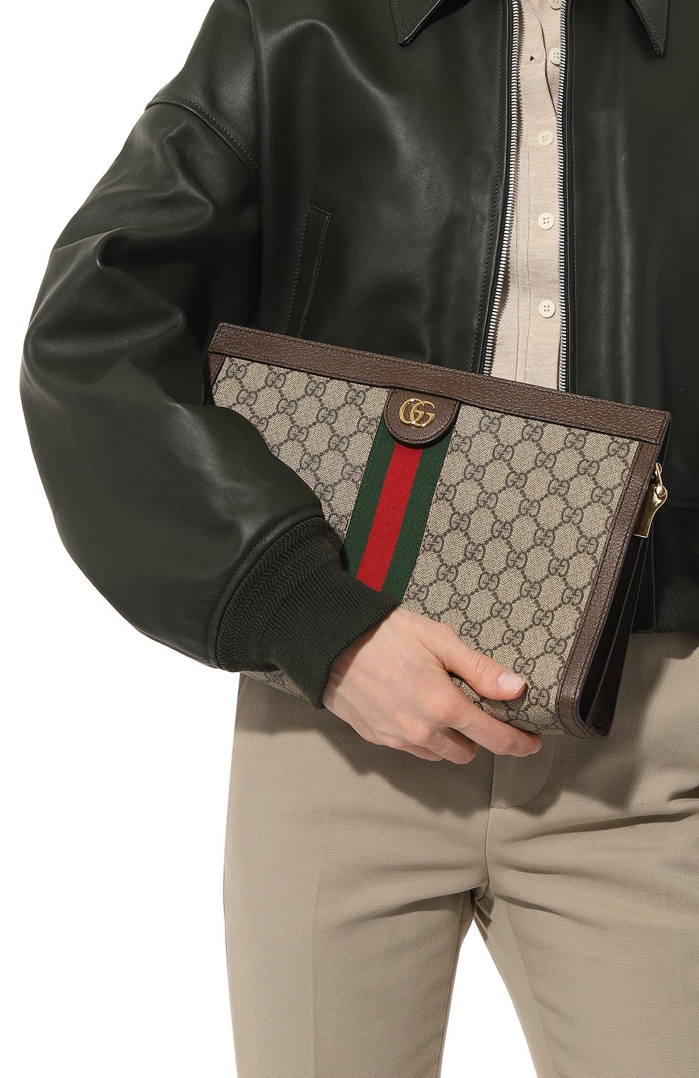 Сумка ophidia gg medium GUCCI, арт. 503876 K05NG, фото 2