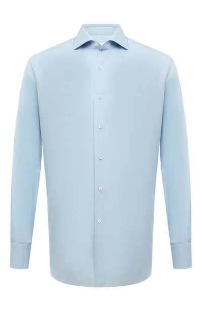 Мужская хлопковая сорочка ALESSANDRO GHERARDI, арт. BR1-3G-7T/M005