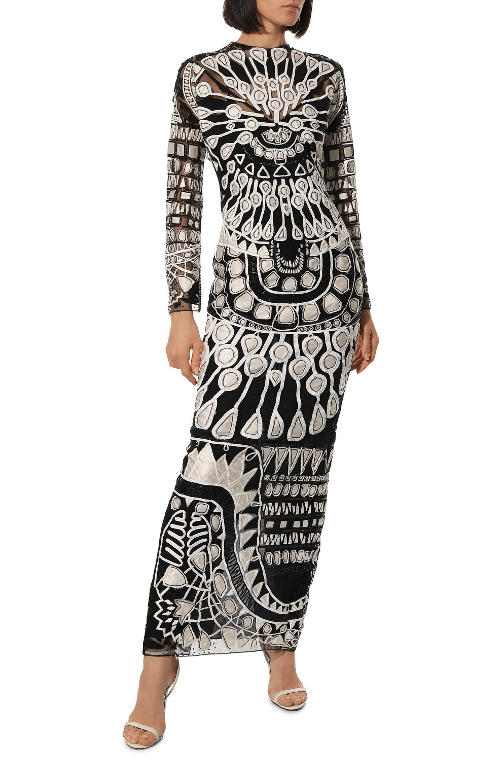 Платье TOM FORD, арт. AC2610/T57077, фото 2