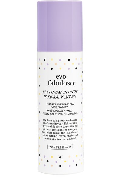 Тонирующий бальзам-уход fabuloso (250ml) EVO, арт. 9349769003770, фото 1