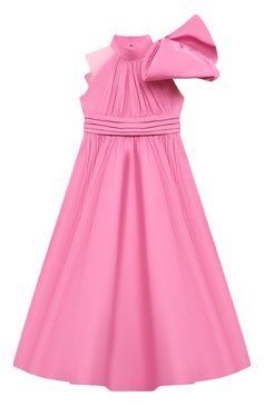 Детское платье ELIE SAAB JUNIOR фуксия цвета, арт. EFAB032 TS0530/10A-14A | Фото 1 (Материал сплава: Проставлено; Драгоценные камни: Проставлено; Материал внешний: Синтетический материал; Случай: Вечерний; Девочки Кросс-КТ: Платье-одежда; Рукава: Без рукавов; Ростовка одежда: 10 - 11 лет | 140 - 146см, 12 лет | 152 см, 13 - 15 лет | 158 см)