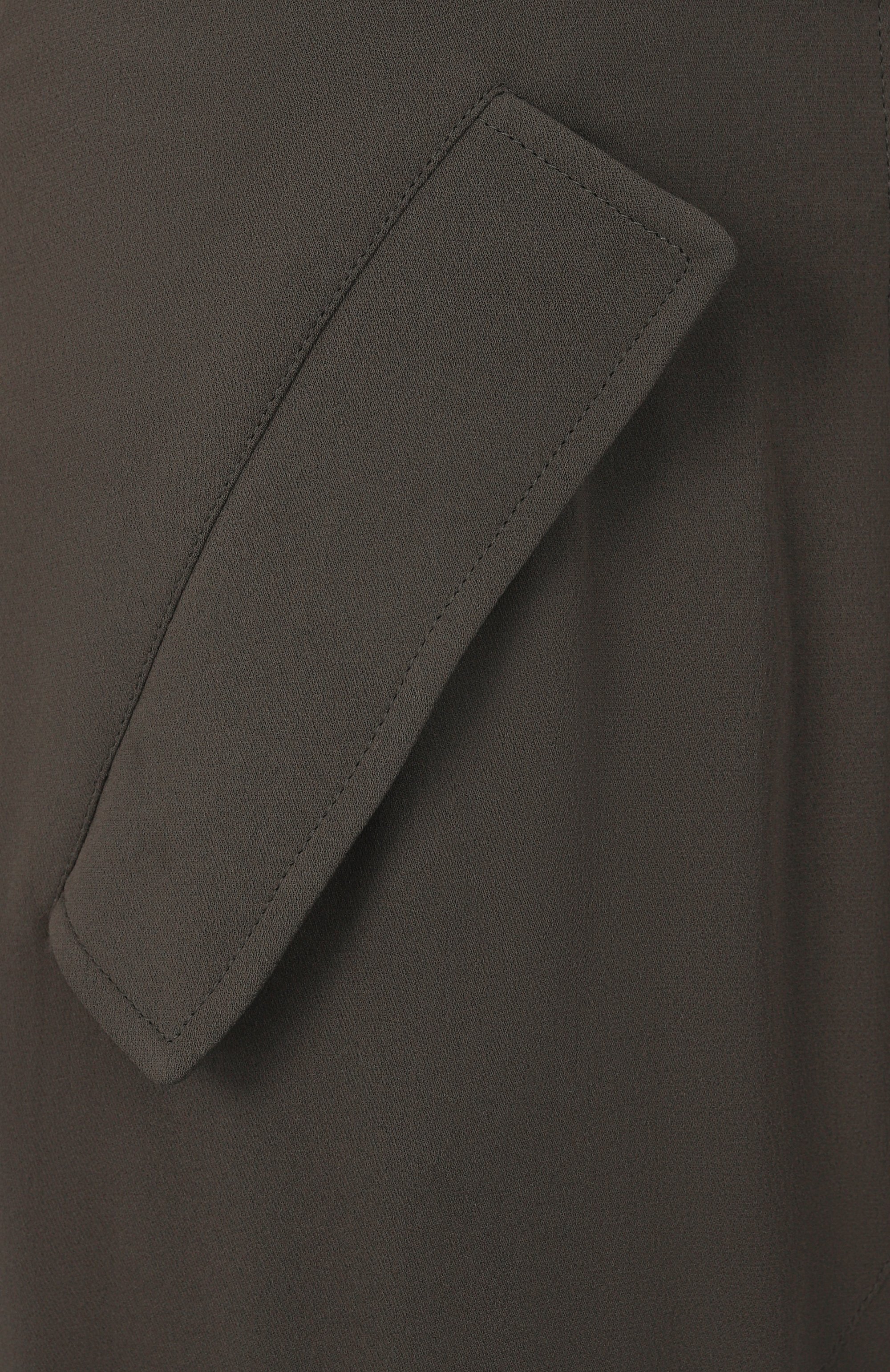 Шелковые брюки GIORGIO ARMANI, арт. GW000627/TE10814, фото 6