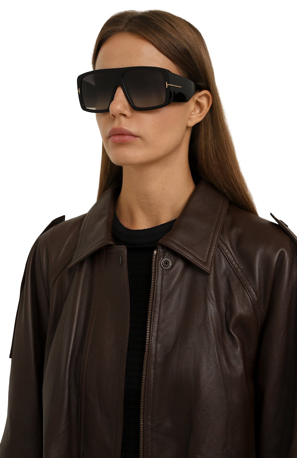 Солнцезащитные очки TOM FORD, арт. TF1036 01B, фото 3