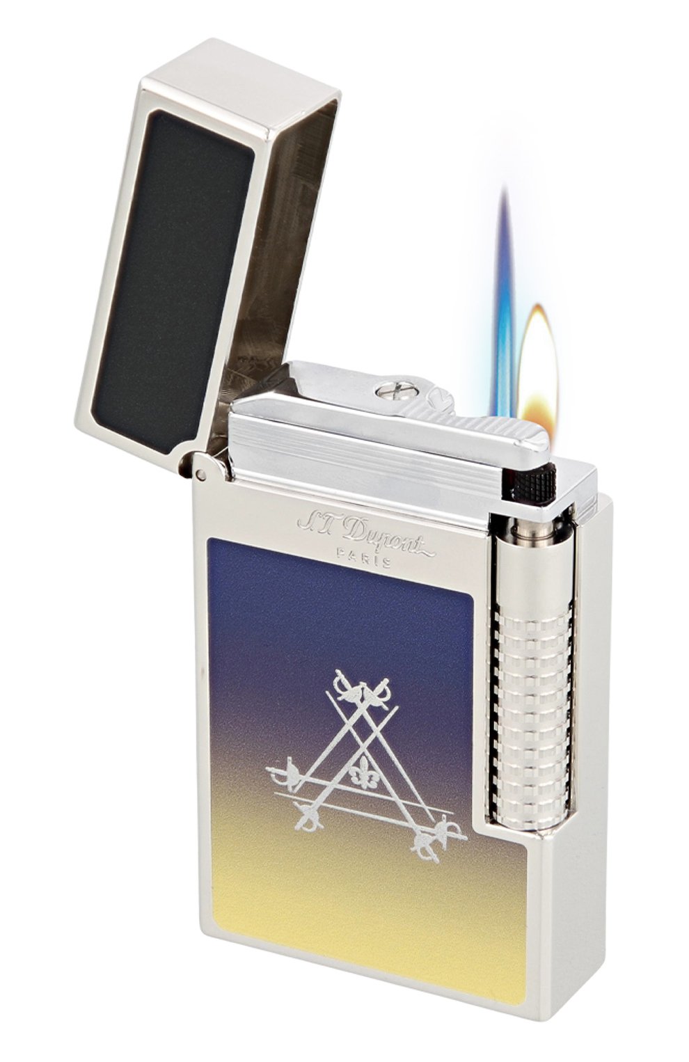 Зажигалка S.T. DUPONT, арт. C23035, фото 4