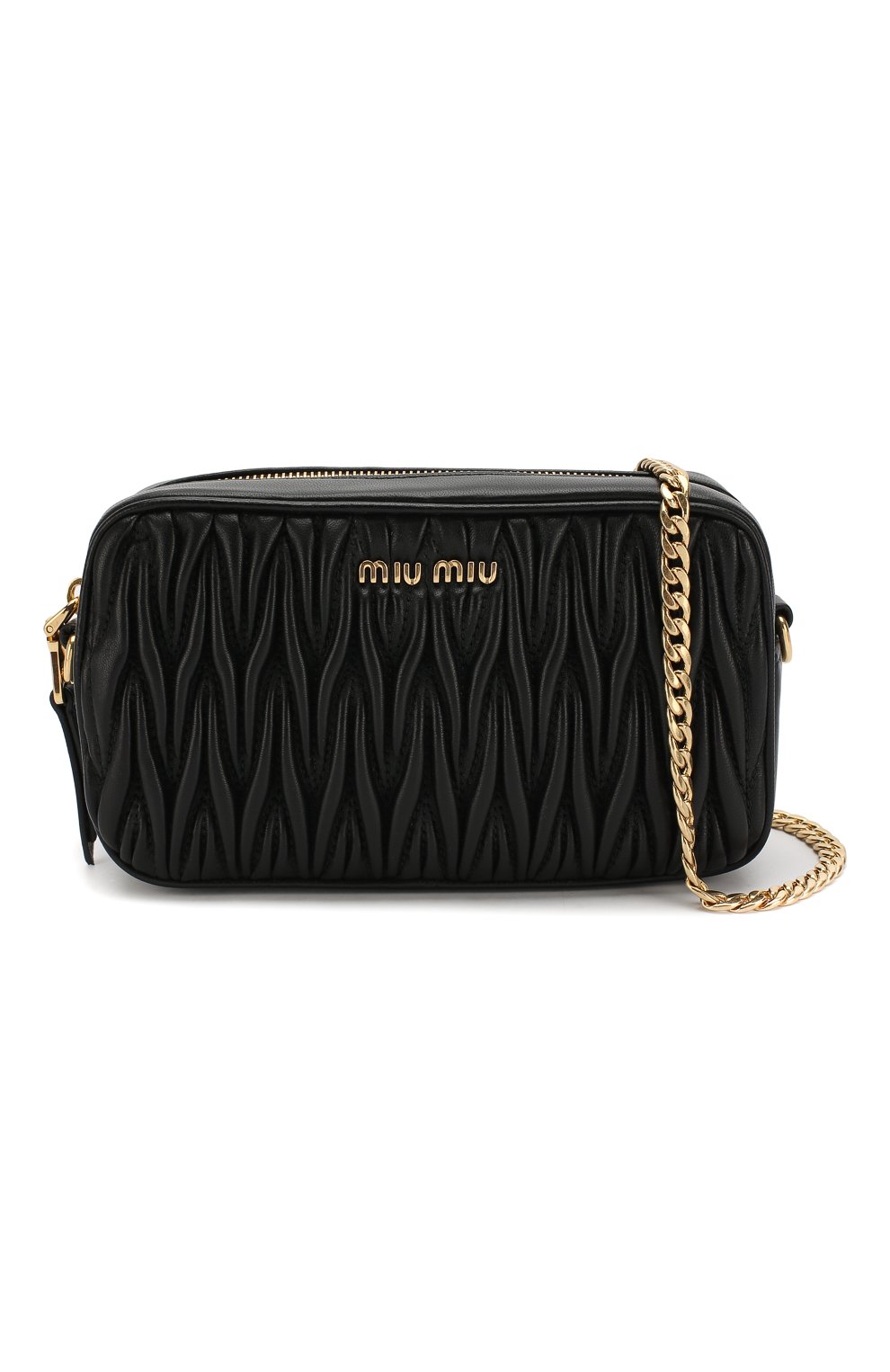 Поясная сумка MIU MIU, арт. 5BL005-N88-F0002-COO, фото 6