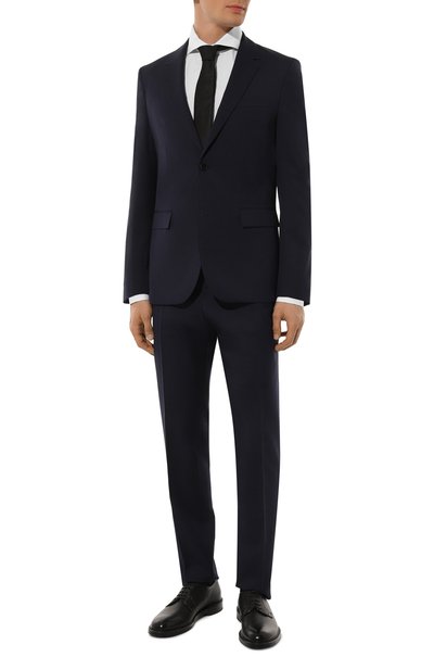 Мужская хлопковая сорочка LUIGI BORRELLI, арт. PS30050