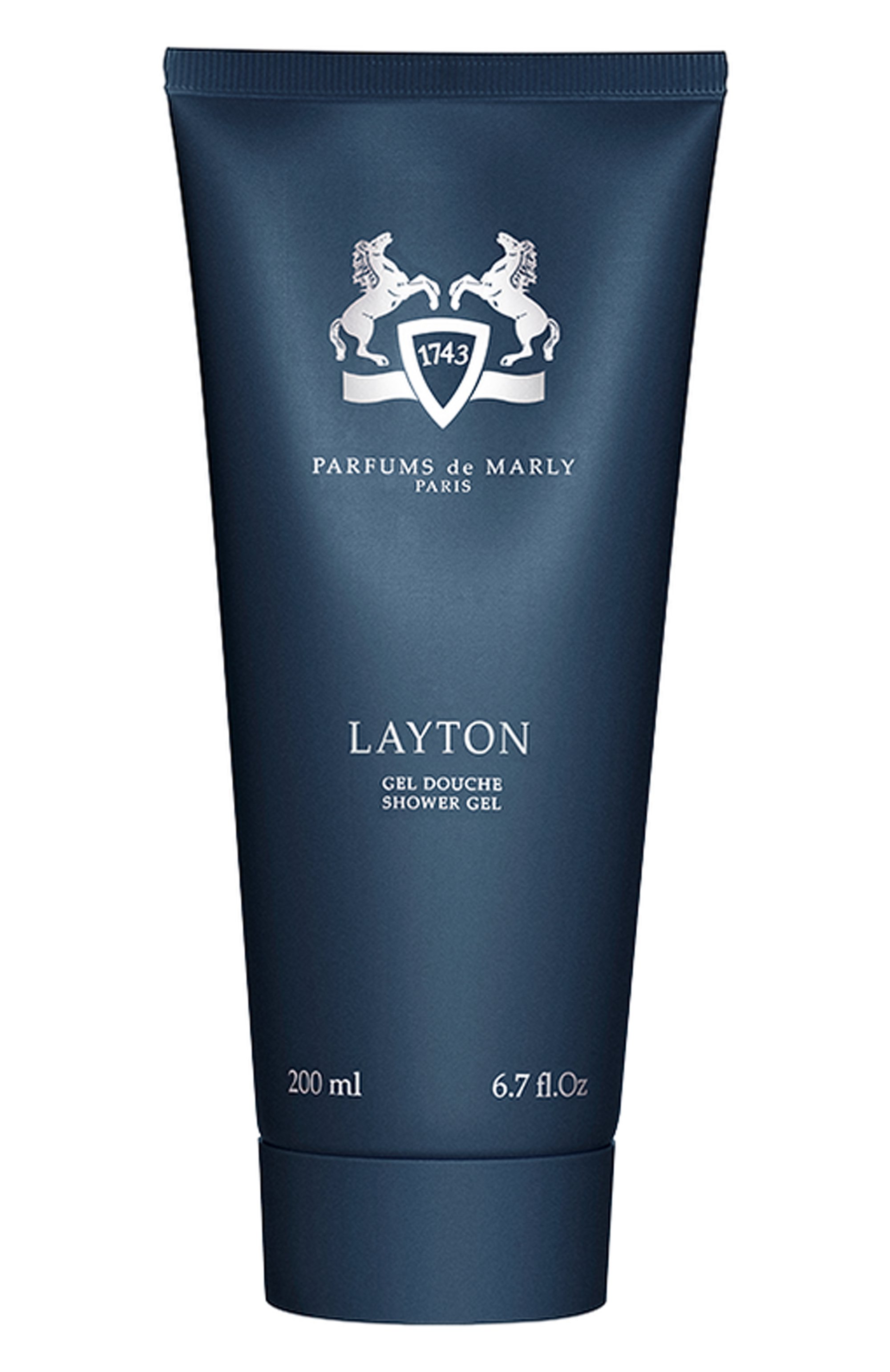 Гель для душа layton (200ml) PARFUMS DE MARLY, арт. 3700578502551, фото 1