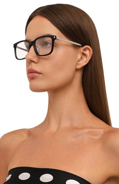 Оправа SAINT LAURENT, арт. SL 684/F 001, фото 2