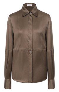 Коричневый