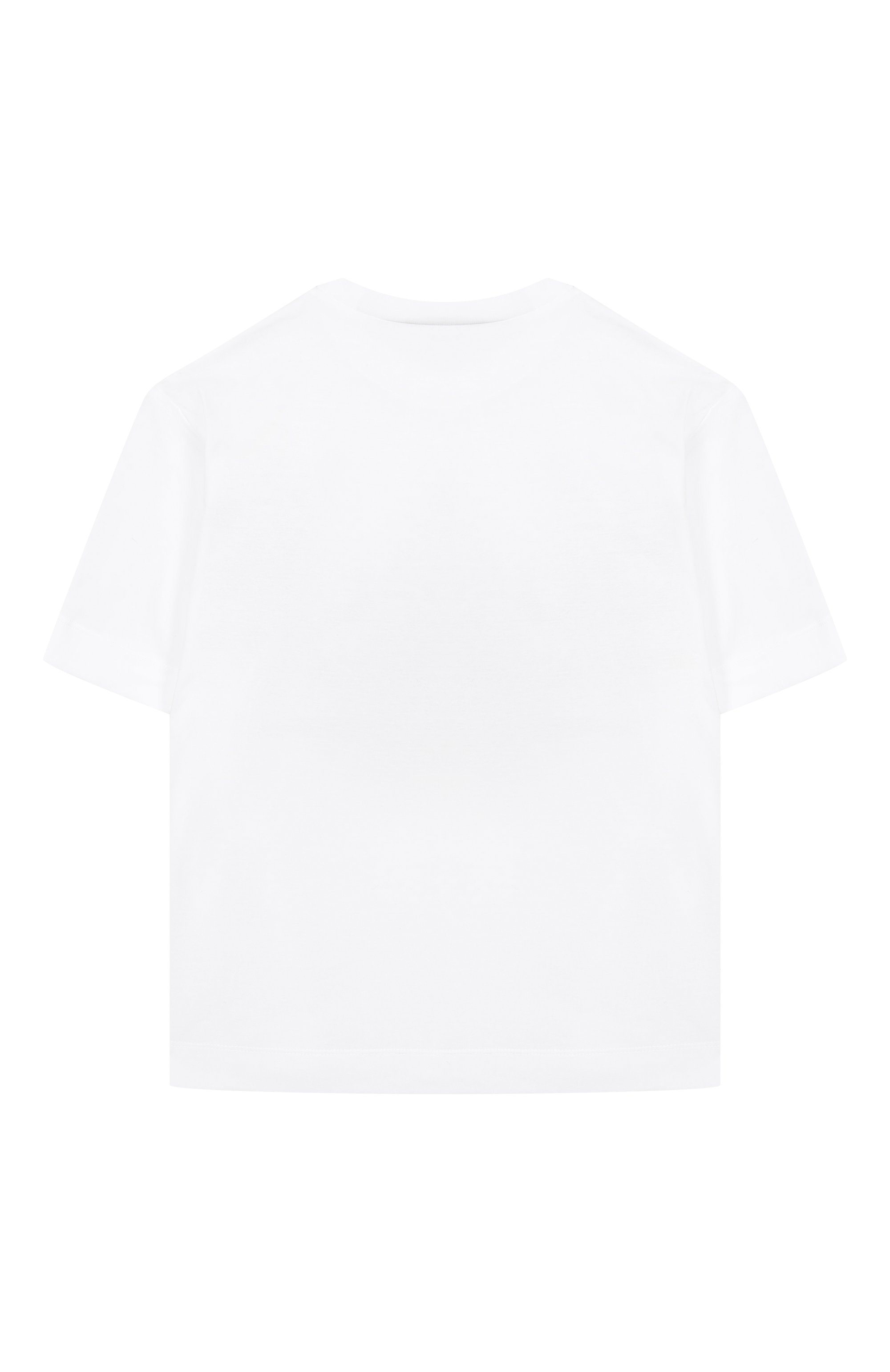 Хлопковая футболка MARNI, арт. M01713/M00RF, фото 2