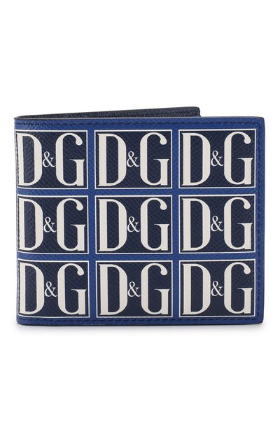 Кожаное портмоне DOLCE & GABBANA, арт. BP1321/AZ281, фото 1