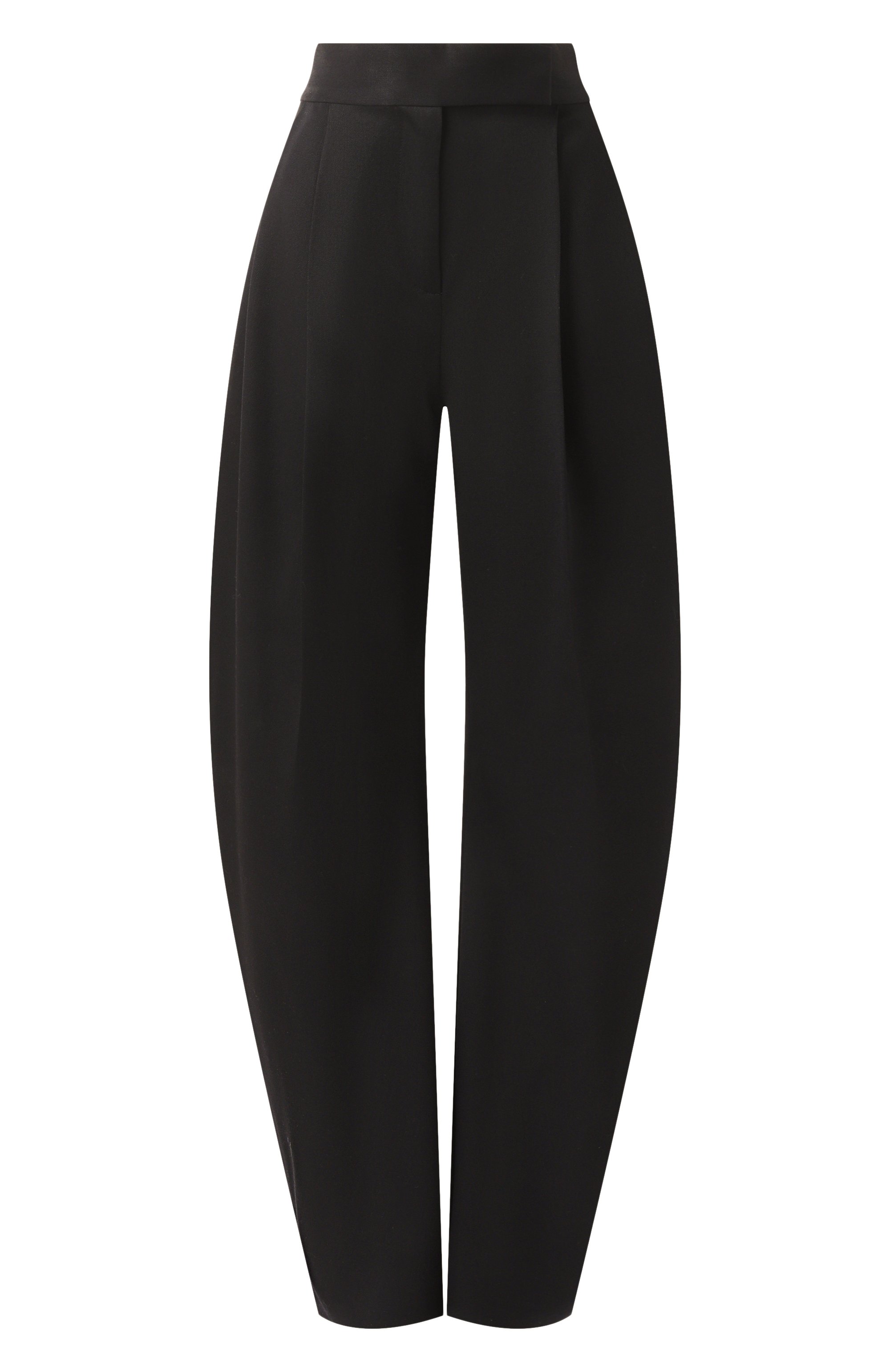 Шерстяные брюки THE ATTICO, арт. 250WCP00102/WWW046AA, фото 1