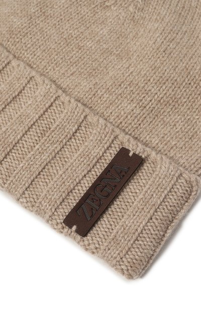 Кашемировая шапка ZEGNA, арт. Z6I40HA6/B60, фото 3