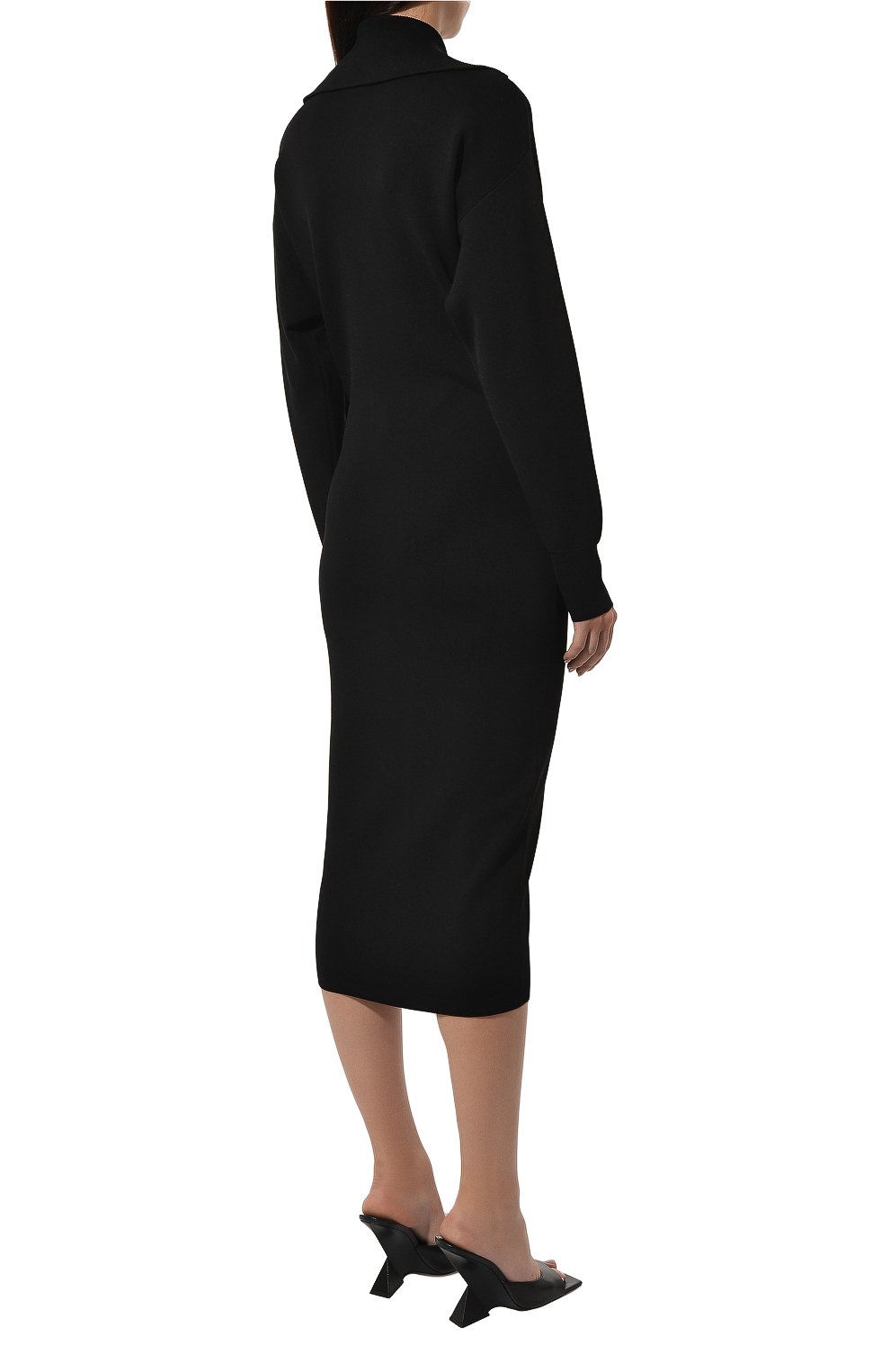 Платье из вискозы PINKO, арт. 103989/A22A, фото 4