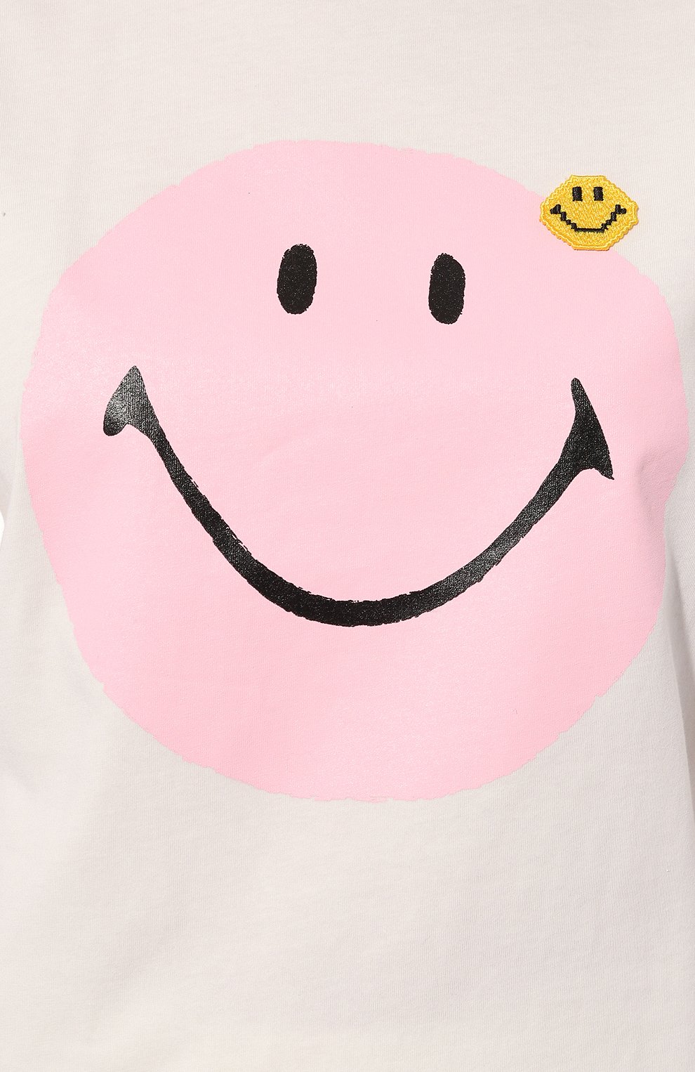 Хлопковая футболка JOSHUA SANDERS, арт. JS34A10528, фото 5