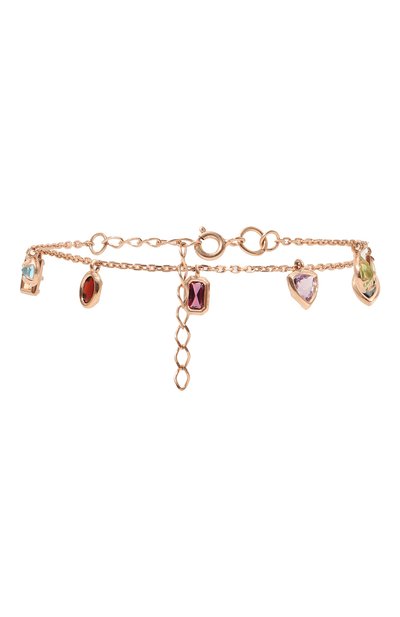 Радужный браслет в позолоте SECRETS JEWELRY, арт. РБП400128, фото 1