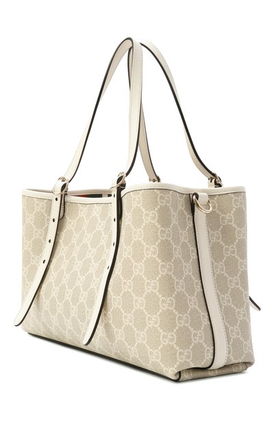 Сумка-тоут gg emblem medium GUCCI, арт. 815214/FAD6L, фото 4