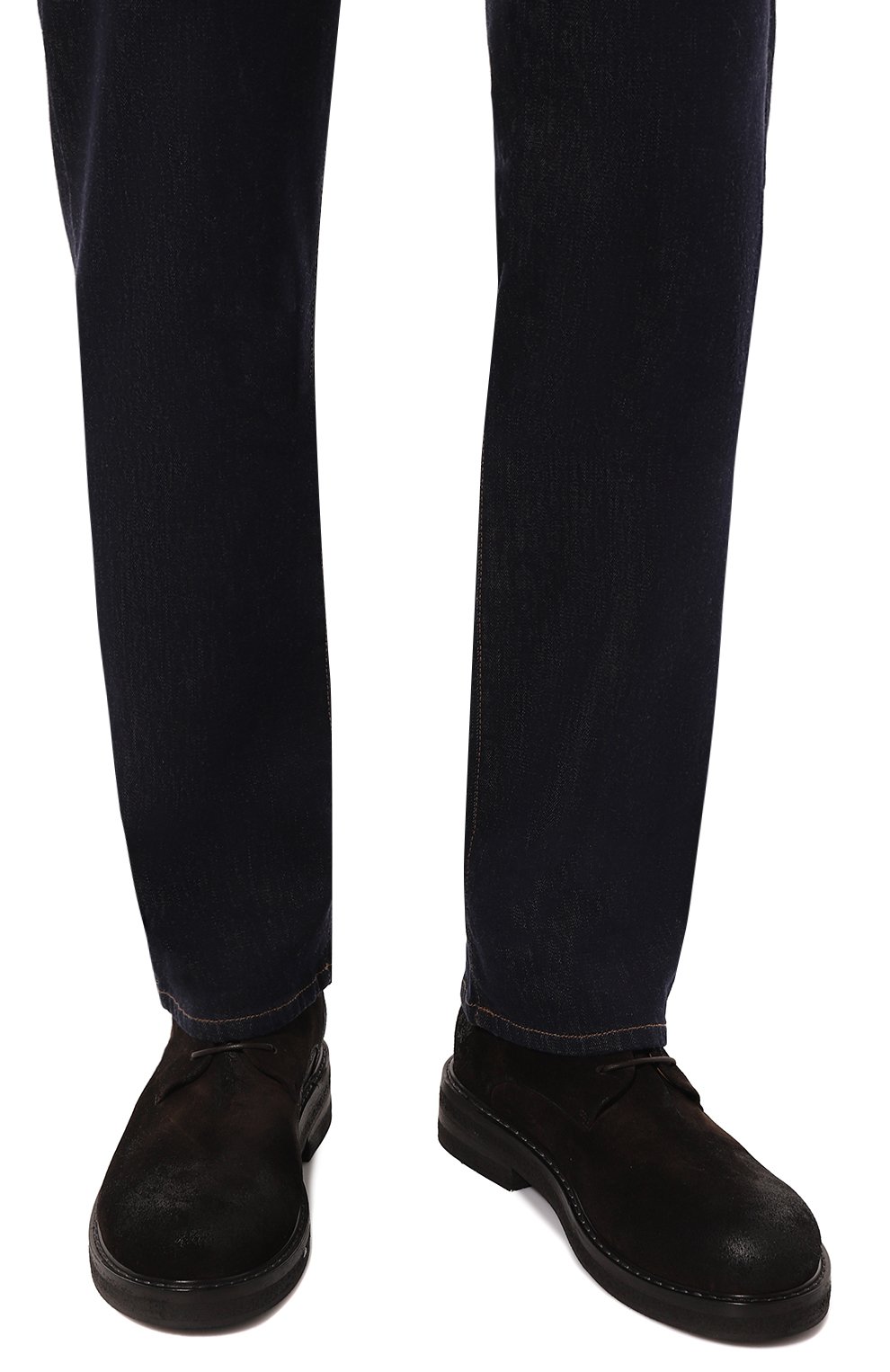 Замшевые ботинки parrucca MARSELL, арт. MM2961, фото 3