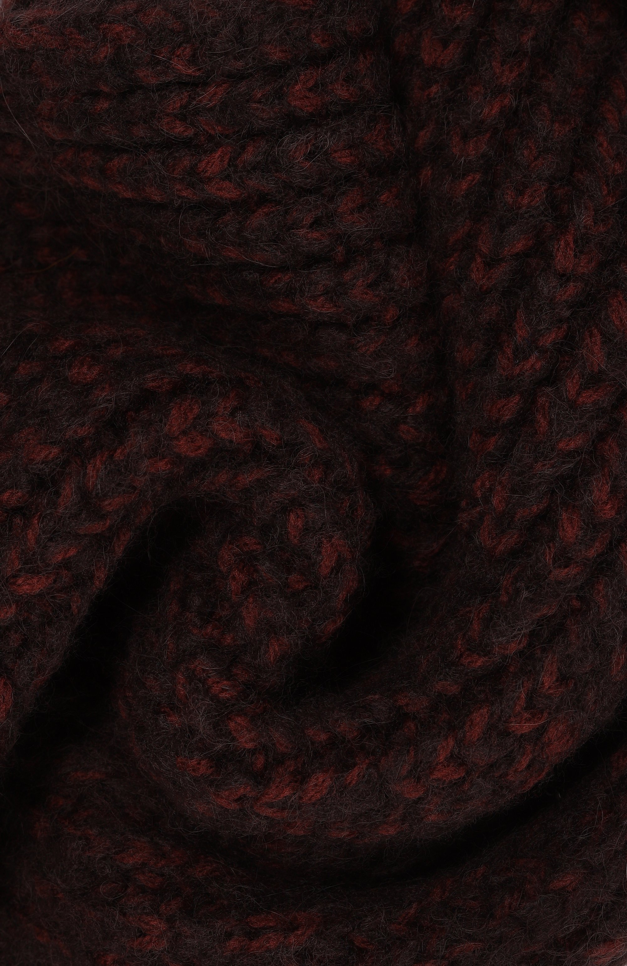 Шерстяной капюшон DRIES VAN NOTEN, арт. 011231-2725-355, фото 2