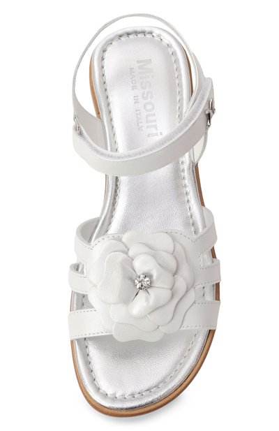 Кожаные босоножки MISSOURI, арт. 53305/31-34, фото 4