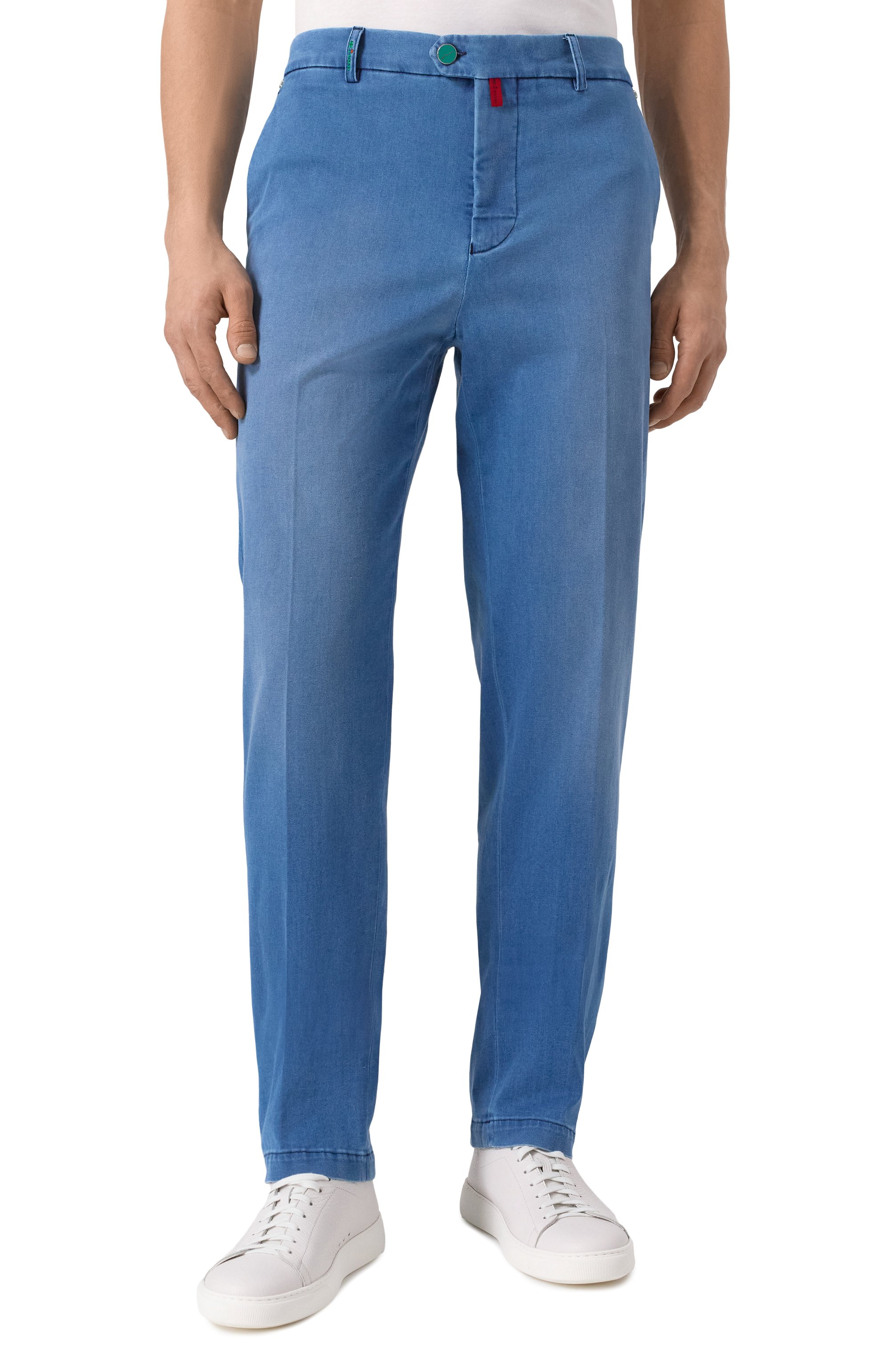 Джинсы KITON, арт. UFPPEK0619F01, фото 3