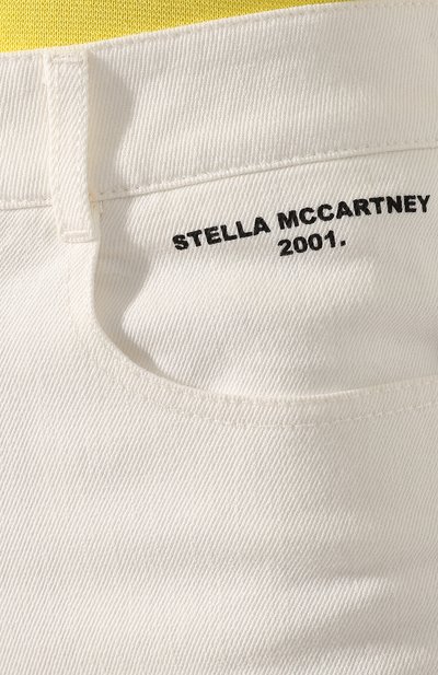 Джинсовые шорты STELLA MCCARTNEY, арт. 600452/SNH50, фото 5